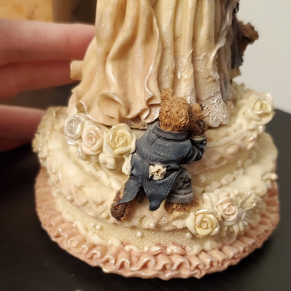 Yesterday's Child Wedding March Music Box 272052 - Picture 9 of 16